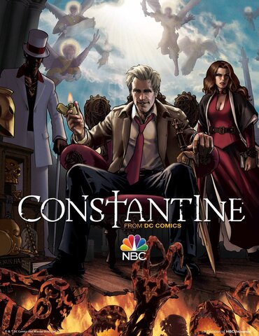 Постер сериала